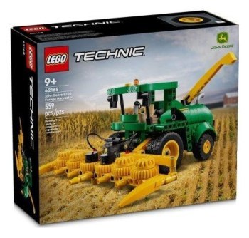 LEGO Technic 42168 John Deere 9700 Forage Harvester Lego LEGO Technic 42168 John Deere 9700 Forage Harvester Lego