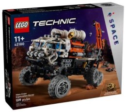 LEGO Technic 42180 Marsjański Łazik Eksploracyjny Lego