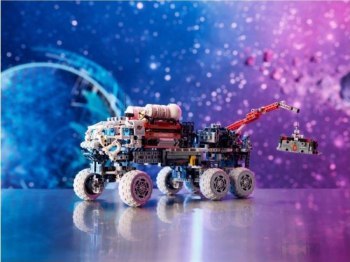 LEGO Technic 42180 Marsjański Łazik Eksploracyjny Lego LEGO Technic 42180 Marsjański Łazik Eksploracyjny Lego