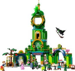 LEGO Wicked 75684 Powitanie w Emerald City Lego