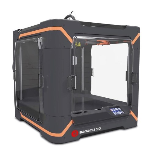Drukarka Banach 3D School z 1-rocznym dostępem do Ekosystemu i zapasem 13kg filamentów PLA Drukarka Banach 3D School z 1-rocznym dostępem do Ekosystemu i zapasem 13kg filamentów PLA