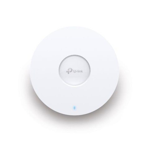 Access Point TP-Link EAP650 AX3000, Wi-Fi 6, 1x 1GbE, PoE+, Sufitowy Access Point TP-Link EAP650 AX3000, Wi-Fi 6, 1x 1GbE, PoE+, Sufitowy