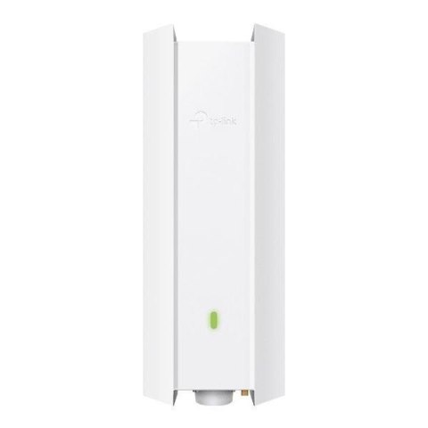 Access Point TP-Link EAP650-Outdoor AX3000 Wi-Fi 6 1x1GbE PoE+ Omada Mesh Naścienny Access Point TP-Link EAP650-Outdoor AX3000 Wi-Fi 6 1x1GbE PoE+ Omada Mesh Naścienny