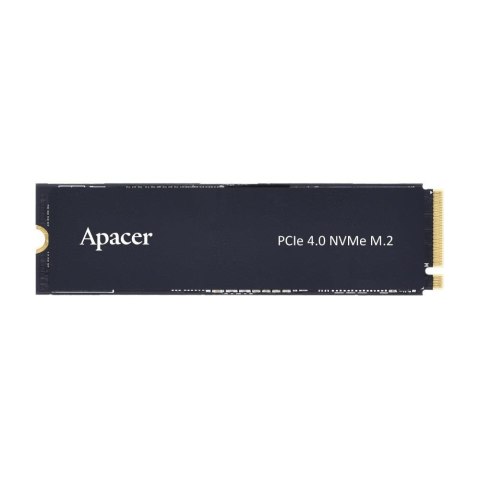 Dysk SSD Apacer AS2280Q4X 1TB M.2 2280 PCIe NVMe Gen4 x4 (5000/4400 MB/s) 3D NAND Dysk SSD Apacer AS2280Q4X 1TB M.2 2280 PCIe NVMe Gen4 x4 (5000/4400 MB/s) 3D NAND