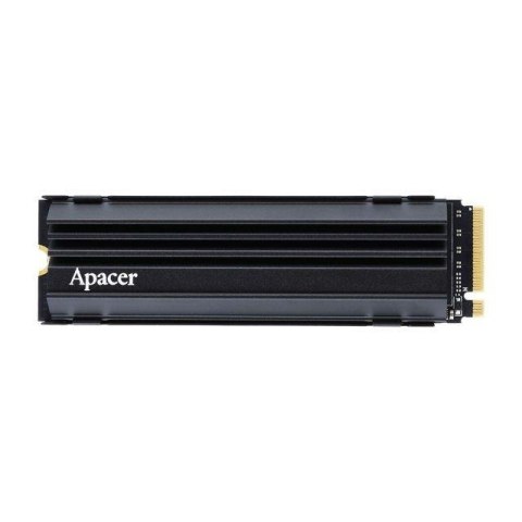 Dysk SSD Apacer AS2280Q4U 2TB M.2 2280 PCIe Gen4x4 (7400/7000 MB/s) 3D NAND Dysk SSD Apacer AS2280Q4U 2TB M.2 2280 PCIe Gen4x4 (7400/7000 MB/s) 3D NAND