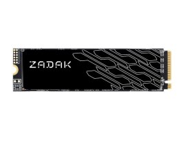 Dysk SSD Apacer ZADAK TWSG3 512GB M.2 2280 NVMe PCIe Gen3x4 (3400/2400 MB/s) 3D NAND