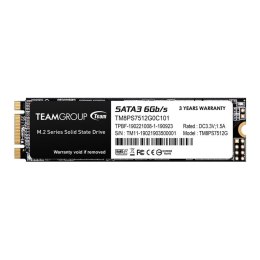 Dysk SSD Team Group MS30 512GB M.2 SATAIII 2280 (530/430 MB/s)
