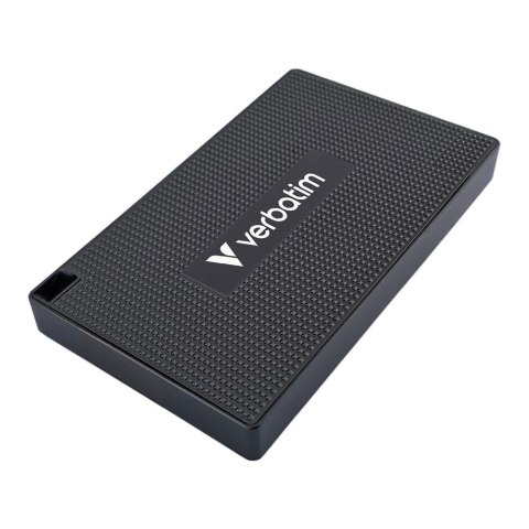 Dysk SSD zewnętrzny Verbatim Metal Mini SSD 1TB USB-C 3.2 Gen 2x2 czarny Dysk SSD zewnętrzny Verbatim Metal Mini SSD 1TB USB-C 3.2 Gen 2x2 czarny