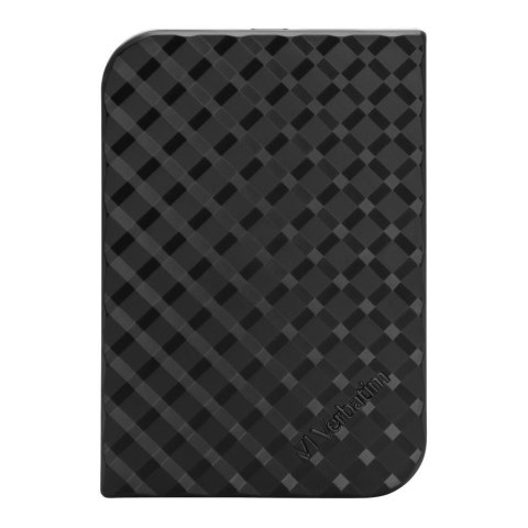 Dysk SSD zewnętrzny Verbatim Store n Go 1TB 2,5" USB-C 3.2 czarny Dysk SSD zewnętrzny Verbatim Store n Go 1TB 2,5" USB-C 3.2 czarny