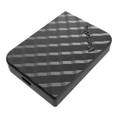 Dysk SSD zewnętrzny Verbatim Store 'n 'Go Mini Diamond 512GB USB-C 3.2 Gen 2 czarny Dysk SSD zewnętrzny Verbatim Store 'n 'Go Mini Diamond 512GB USB-C 3.2 Gen 2 czarny