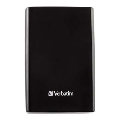 Dysk SSD zewnętrzny Verbatim Store n Go Slim Portable 1TB USB-C 3.2 Gen 1 czarny Dysk SSD zewnętrzny Verbatim Store n Go Slim Portable 1TB USB-C 3.2 Gen 1 czarny