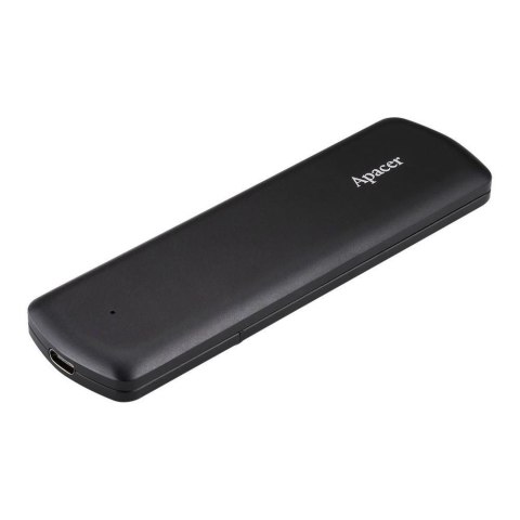 Dysk zewnętrzny SSD Apacer AS721 250GB USB 3.2 Gen. 2 Type-C (530/500 MB/s) 3D NAND Dysk zewnętrzny SSD Apacer AS721 250GB USB 3.2 Gen. 2 Type-C (530/500 MB/s) 3D NAND