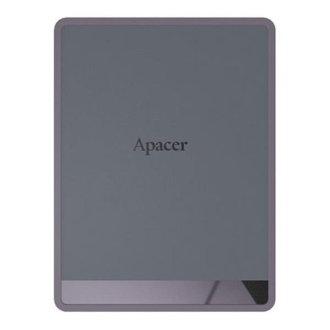 Dysk zewnętrzny SSD Apacer AS724 512GB USB 3.2 Gen. 2 Type-C (500/500 MB/s) 3D NAND Maueve Dysk zewnętrzny SSD Apacer AS724 512GB USB 3.2 Gen. 2 Type-C (500/500 MB/s) 3D NAND Maueve