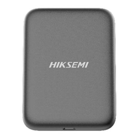 Dysk zewnętrzny SSD HIKSEMI Elite 9 1TB USB 3.2 Gen2x2 Type-C (2000/1850 MB/s) szary Dysk zewnętrzny SSD HIKSEMI Elite 9 1TB USB 3.2 Gen2x2 Type-C (2000/1850 MB/s) szary