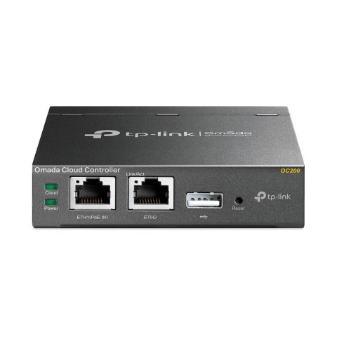 Kontroler bezprzewodowy TP-Link Omada Cloud OC200 Kontroler bezprzewodowy TP-Link Omada Cloud OC200