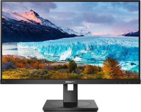 Monitor Philips 21,5" 222S1AE/00 VGA DVI HDMI głośniki Monitor Philips 21,5" 222S1AE/00 VGA DVI HDMI głośniki
