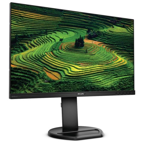 Monitor Philips 23,8" 241B8QJEB/00 VGA HDMI DVI-D 2xUSB 3.0 2xUSB 2.0 głośniki Monitor Philips 23,8" 241B8QJEB/00 VGA HDMI DVI-D 2xUSB 3.0 2xUSB 2.0 głośniki