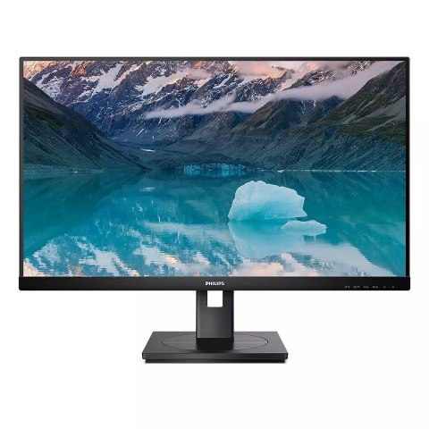 Monitor Philips 23,8" 242S9JML/00 VGA HDMI DP głośniki Monitor Philips 23,8" 242S9JML/00 VGA HDMI DP głośniki
