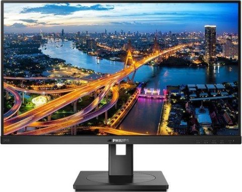Monitor Philips 23,8" 245B1/00 DVI-D HDMI DP USB-B 4xUSB 3.1 głośniki Monitor Philips 23,8" 245B1/00 DVI-D HDMI DP USB-B 4xUSB 3.1 głośniki