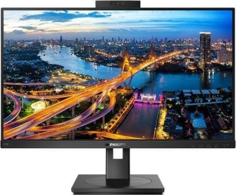 Monitor Philips 27" 275B1H/00 IPS DVI HDMI DP USB-B 3xUSB 3.0 głośniki kamera Monitor Philips 27" 275B1H/00 IPS DVI HDMI DP USB-B 3xUSB 3.0 głośniki kamera