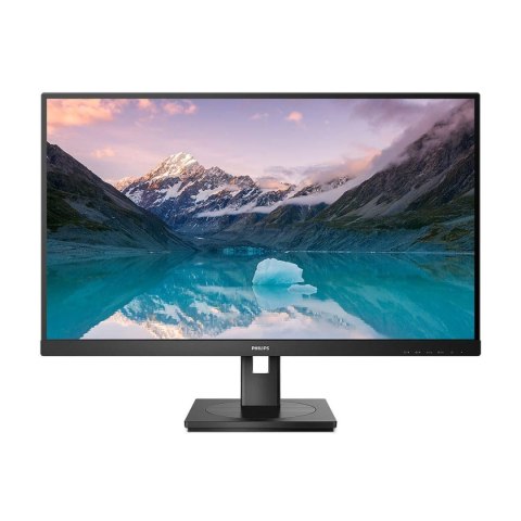 Monitor Philips 27" 275S9JML/00 HDMI DP 3xUSB 3.0 głośniki 2x2W Monitor Philips 27" 275S9JML/00 HDMI DP 3xUSB 3.0 głośniki 2x2W