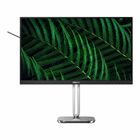 Monitor Philips 27" 27B2G5200/00 IPS FHD 100Hz HDMI DP VGA HUB głośniki Monitor Philips 27" 27B2G5200/00 IPS FHD 100Hz HDMI DP VGA HUB głośniki