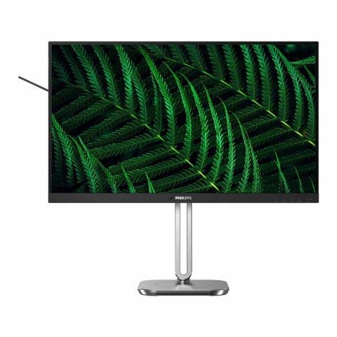 Monitor Philips 27" 27B2G5500/00 IPS QHD 60Hz 2xHDMI DP HUB głośniki Monitor Philips 27" 27B2G5500/00 IPS QHD 60Hz 2xHDMI DP HUB głośniki