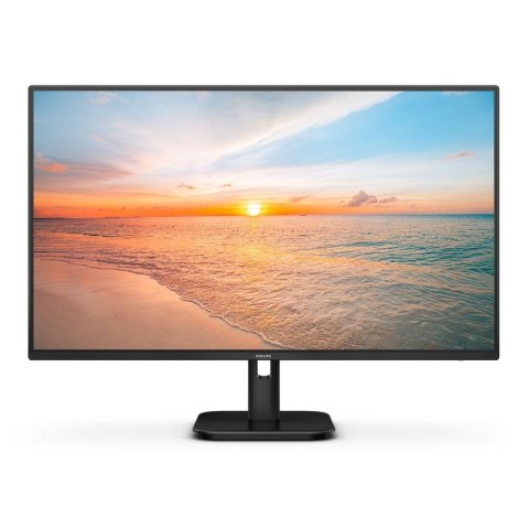 Monitor Philips 27" 27E1N1300A/00 HDMI 3xUSB głośniki 2x2W Monitor Philips 27" 27E1N1300A/00 HDMI 3xUSB głośniki 2x2W