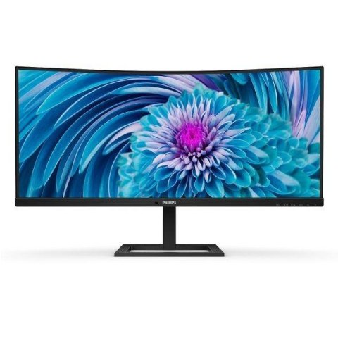 Monitor Philips 34" 346E2CUAE/00 IPS HDMI DP 4xUSB 3.2 1xUSB-C głośniki Monitor Philips 34" 346E2CUAE/00 IPS HDMI DP 4xUSB 3.2 1xUSB-C głośniki