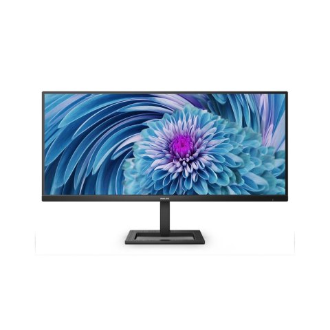 Monitor Philips 34" 346E2LAE/00 VA HDMI DP 4xUSB 3.2 1xUSB-C głośniki 2x3W Monitor Philips 34" 346E2LAE/00 VA HDMI DP 4xUSB 3.2 1xUSB-C głośniki 2x3W