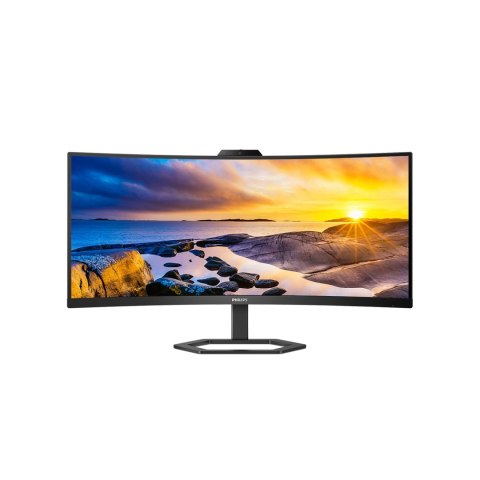 Monitor Philips 34" 34E1C5600HE/00 HDMI DP 4xUSB 3.2 1xUSB-C głośniki 5Wx2 Monitor Philips 34" 34E1C5600HE/00 HDMI DP 4xUSB 3.2 1xUSB-C głośniki 5Wx2