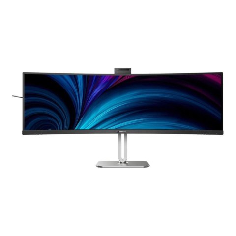 Monitor Philips 48,8" 49B2U6903CH/00 2xHDMI DP Thunderbolt RJ-45 głośniki Monitor Philips 48,8" 49B2U6903CH/00 2xHDMI DP Thunderbolt RJ-45 głośniki