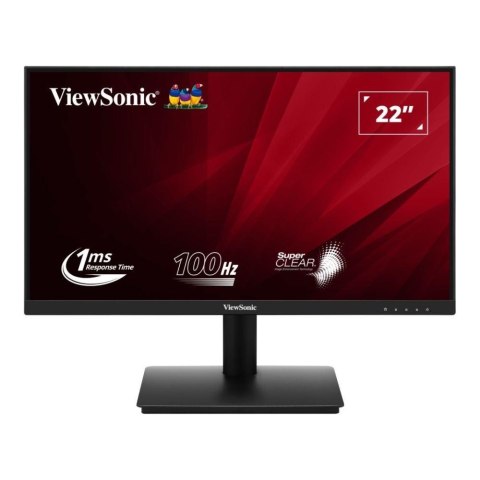 Monitor ViewSonic 21,5" VA220-H HDMI VGA Monitor ViewSonic 21,5" VA220-H HDMI VGA