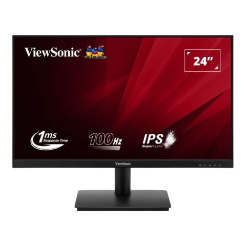 Monitor ViewSonic 23,8" VA240-H HDMI VGA Monitor ViewSonic 23,8" VA240-H HDMI VGA