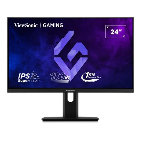 Monitor ViewSonic 24" XG24G1 Gaming Monitor IPS FHD 180Hz 2xHDMI DP Monitor ViewSonic 24" XG24G1 Gaming Monitor IPS FHD 180Hz 2xHDMI DP