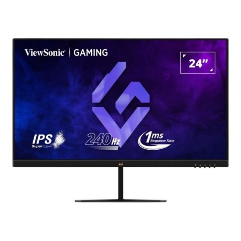 Monitor ViewSonic 24" VX2479A-HD-PRO Gaming Monitor IPS FHD 240Hz 2xHDMI DP Monitor ViewSonic 24" VX2479A-HD-PRO Gaming Monitor IPS FHD 240Hz 2xHDMI DP