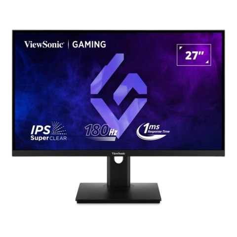 Monitor ViewSonic 27" XG27G1 IPS FHD 180Hz 2xHDMI DP Monitor ViewSonic 27" XG27G1 IPS FHD 180Hz 2xHDMI DP