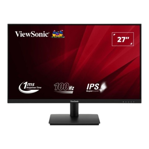Monitor ViewSonic 27" VA270-H HDMI VGA Monitor ViewSonic 27" VA270-H HDMI VGA