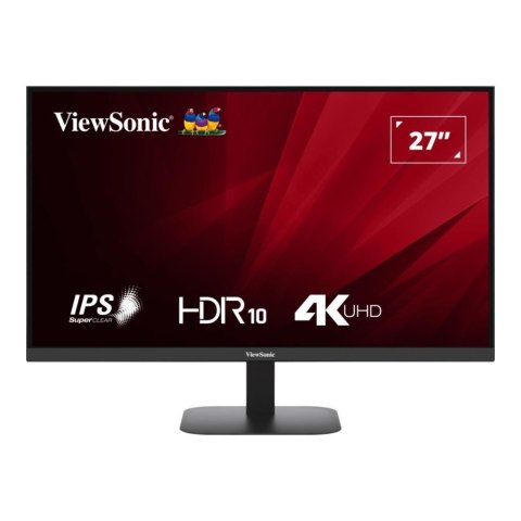 Monitor ViewSonic 27" VA2708-4K-HD (VS19991) 2xHDMI DP Monitor ViewSonic 27" VA2708-4K-HD (VS19991) 2xHDMI DP