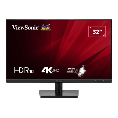 Monitor ViewSonic 31.5" VA3208-4K-HD (VS19992) 2xHDMI DP Monitor ViewSonic 31.5" VA3208-4K-HD (VS19992) 2xHDMI DP