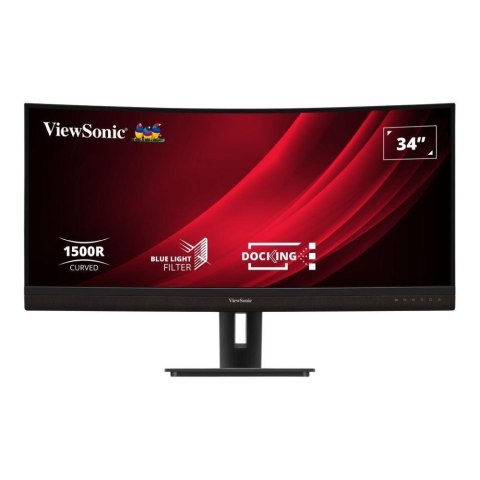 Monitor ViewSonic 34" VG3456C 2xHDMI DP 6xUSB RJ45 głośniki 2x5W Monitor ViewSonic 34" VG3456C 2xHDMI DP 6xUSB RJ45 głośniki 2x5W