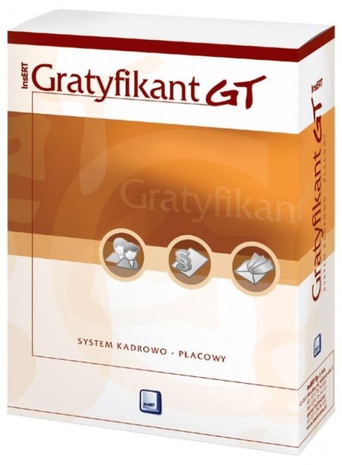 Oprogramowanie InsERT - Gratyfikant GT Oprogramowanie InsERT - Gratyfikant GT