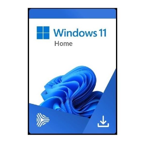 Oprogramowanie Windows 11 Home 64Bit Polish 1pk DSP OEI DVD Oprogramowanie Windows 11 Home 64Bit Polish 1pk DSP OEI DVD