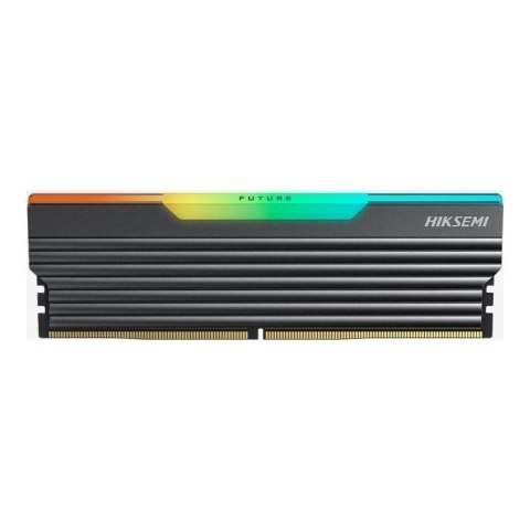 Pamięć DDR4 HIKSEMI Future RGB 16GB (1x16GB) 3600MHz CL18 1,35V Pamięć DDR4 HIKSEMI Future RGB 16GB (1x16GB) 3600MHz CL18 1,35V