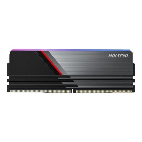 Pamięć DDR5 HIKSEMI Sword RGB 16GB (1x16GB) 6400MHz CL18 1,35V CL32 1.35V Pamięć DDR5 HIKSEMI Sword RGB 16GB (1x16GB) 6400MHz CL18 1,35V CL32 1.35V