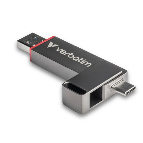 Pendrive Verbatim Dual QuickStick 1TB USB-C/USB-A USB 3.2 Gen 1 Pendrive Verbatim Dual QuickStick 1TB USB-C/USB-A USB 3.2 Gen 1
