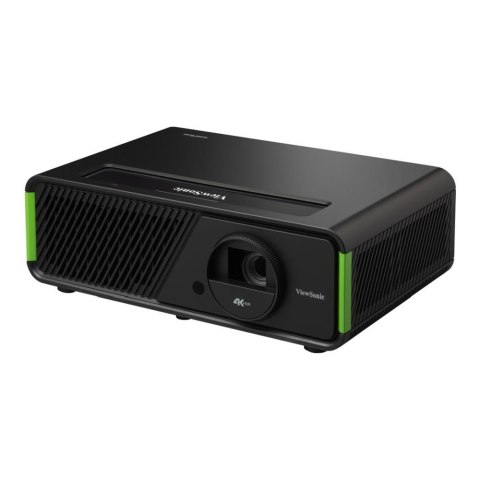 Projektor ViewSonic X1-4K Pro 4K HDR Smart LED dedykowany dla Xbox Projektor ViewSonic X1-4K Pro 4K HDR Smart LED dedykowany dla Xbox