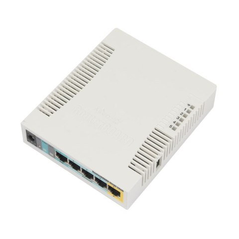 Router bezprzewodowy MikroTik RB951UI-2HnD 5xLAN USB 2,4GhZ SOHO AP Router bezprzewodowy MikroTik RB951UI-2HnD 5xLAN USB 2,4GhZ SOHO AP