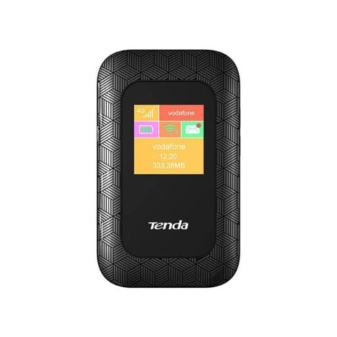 Router bezprzewodowy mobilny Tenda 4G185 LTE SIM hotspot Router bezprzewodowy mobilny Tenda 4G185 LTE SIM hotspot