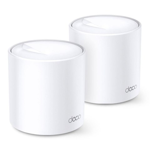 System Mesh TP-Link Deco X20 AX1800 V3, Wi-Fi 6 2x1GbE 2-pack System Mesh TP-Link Deco X20 AX1800 V3, Wi-Fi 6 2x1GbE 2-pack